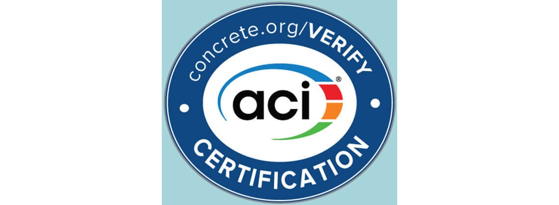 ACI Certification