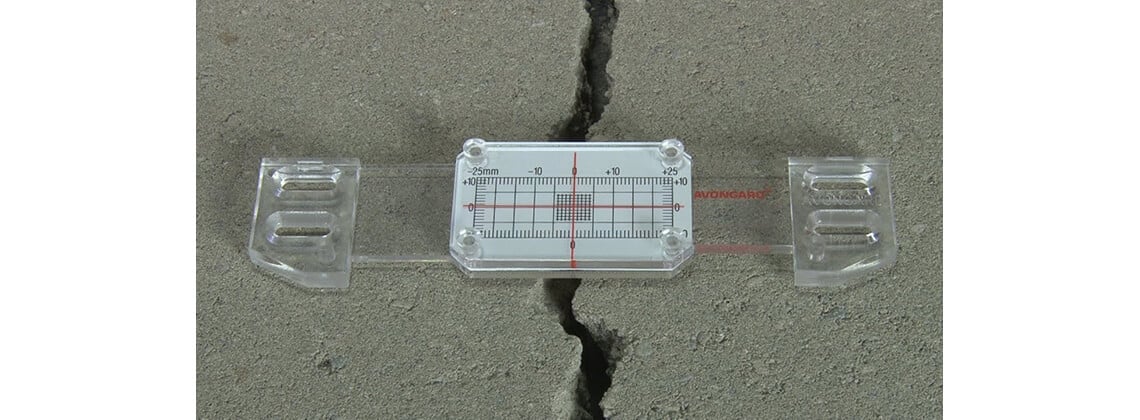 Best Concrete Crack Gauge: Guide to Accurate Monitoring