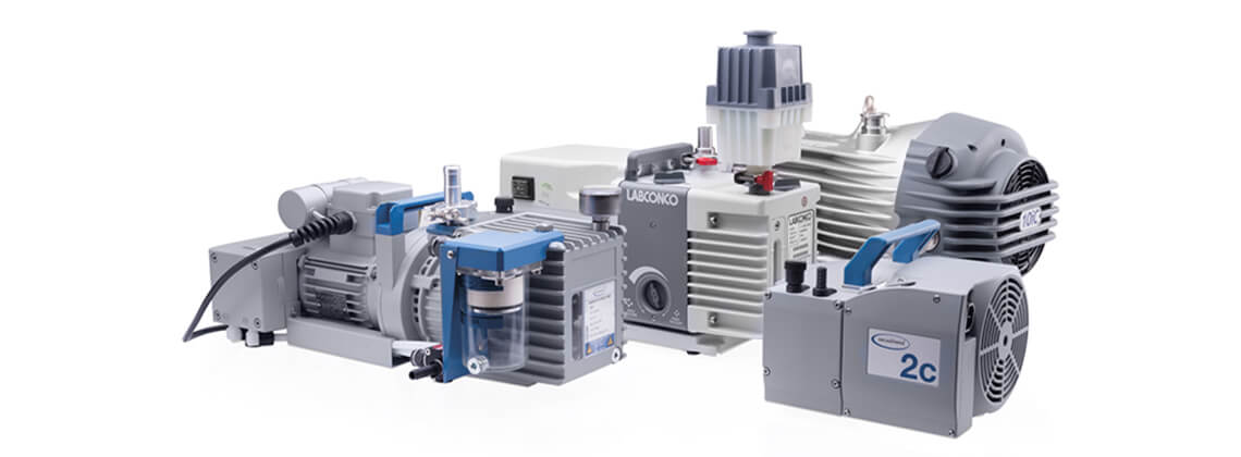 Get the Best from Your Lab Vacuum Pump