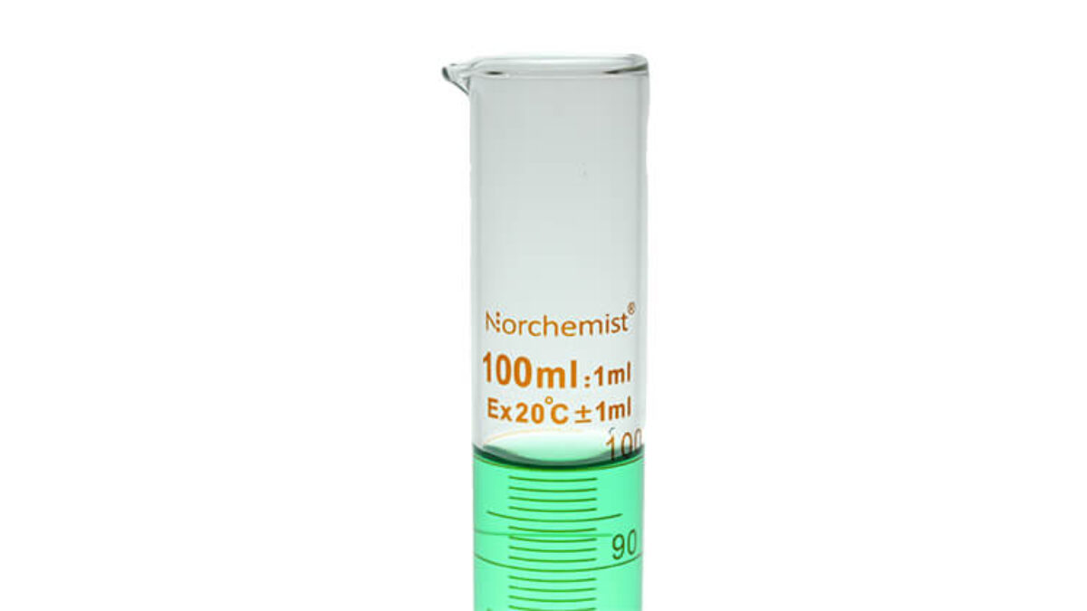 Is A Graduated Cylinder Accurate