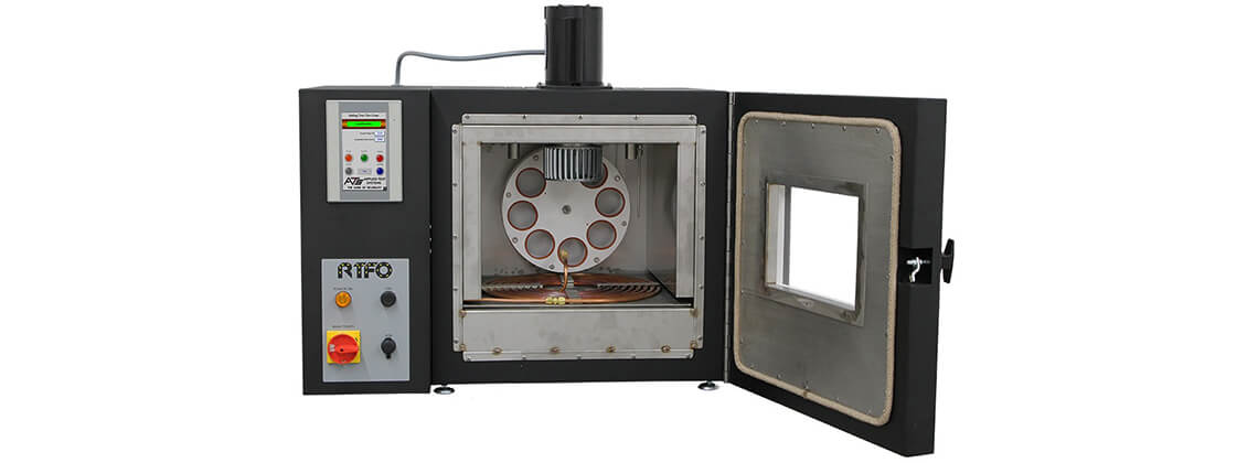Understanding Rolling Thin Film Oven Testing Equipment
