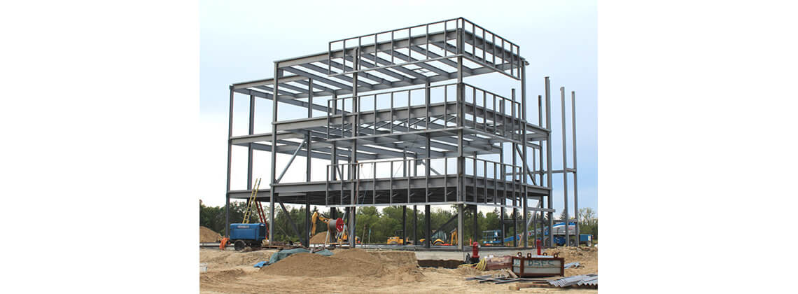 Steel Structure Building: Design, Assembly & Cost Efficiency