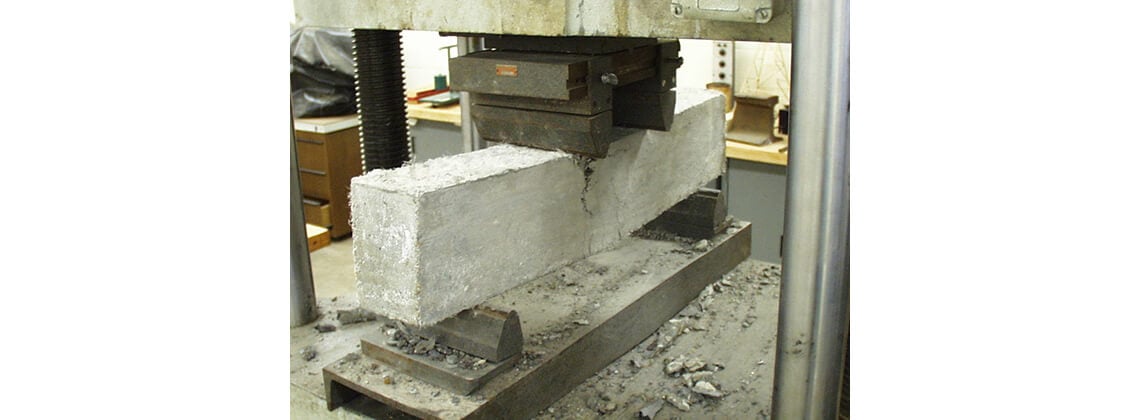 Test for Strength of Concrete