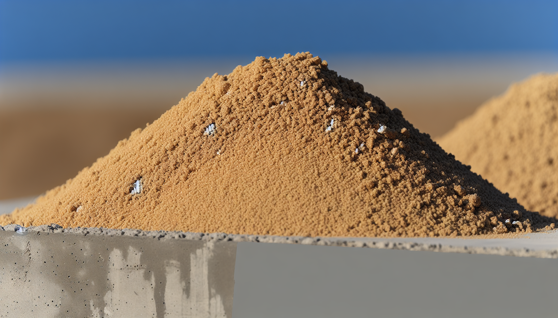 Fine Aggregate Used In Portland Cement