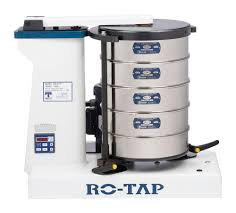 RoTaop Sieve Shaker for ASTM D 422 Sieve Tests