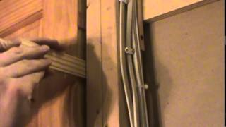 Composite Leveling Shim for Door Installation