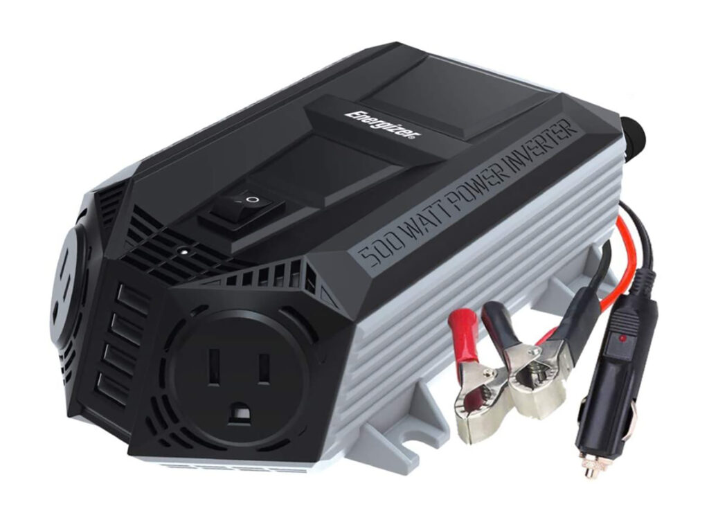 500W Power Inverter: Get the Most
