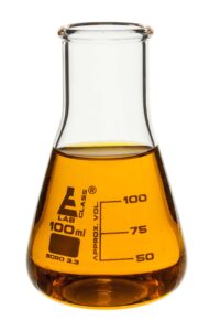Conical Shaped Erlenmeyer Flask
