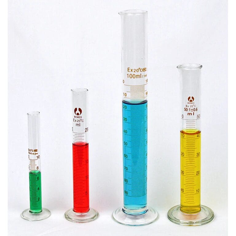 Graduated cylinders