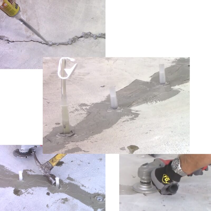 Concrete Surface Repair Methods