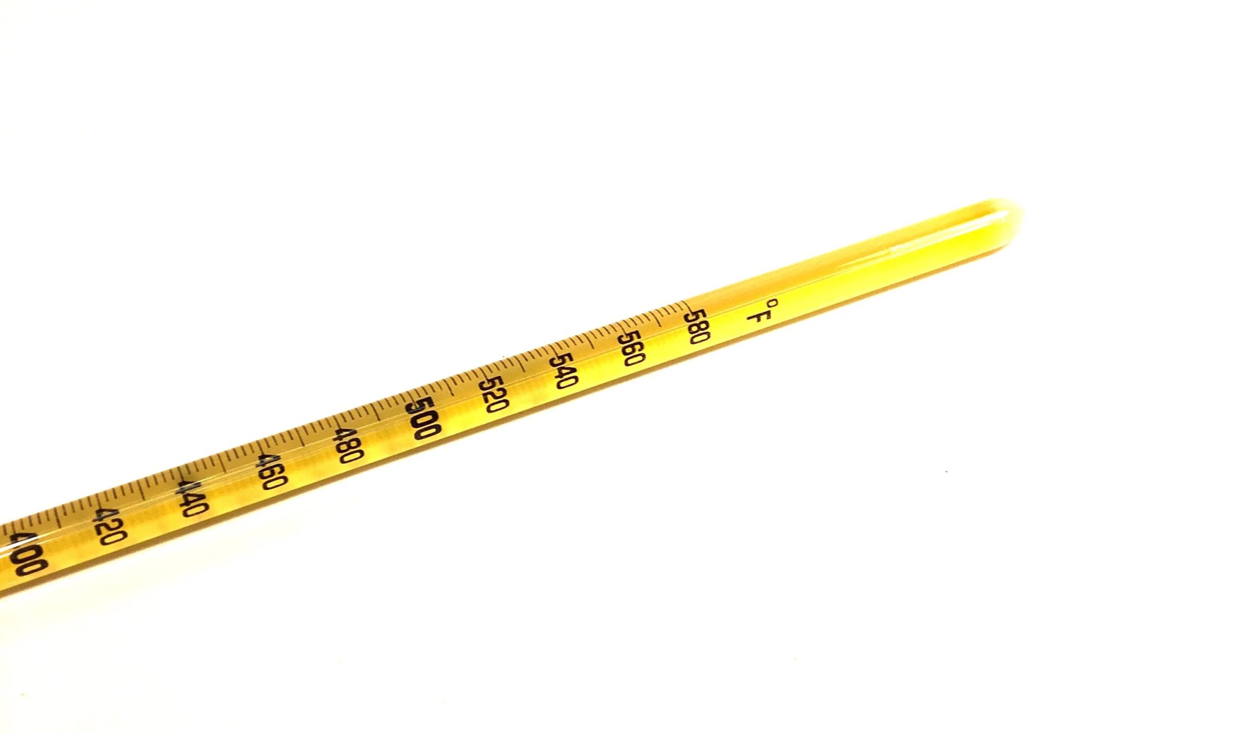 Thermometer with Mercury