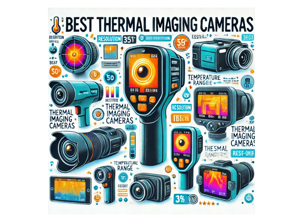 Best Thermal Imaging Cameras for Ultimate Precision