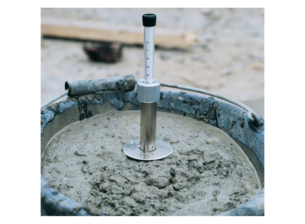 Consistency of Concrete: Measure, Importance and Workability