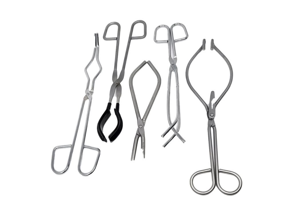 Crucible Tongs: Guide to Types, Uses, and Safety Tips
