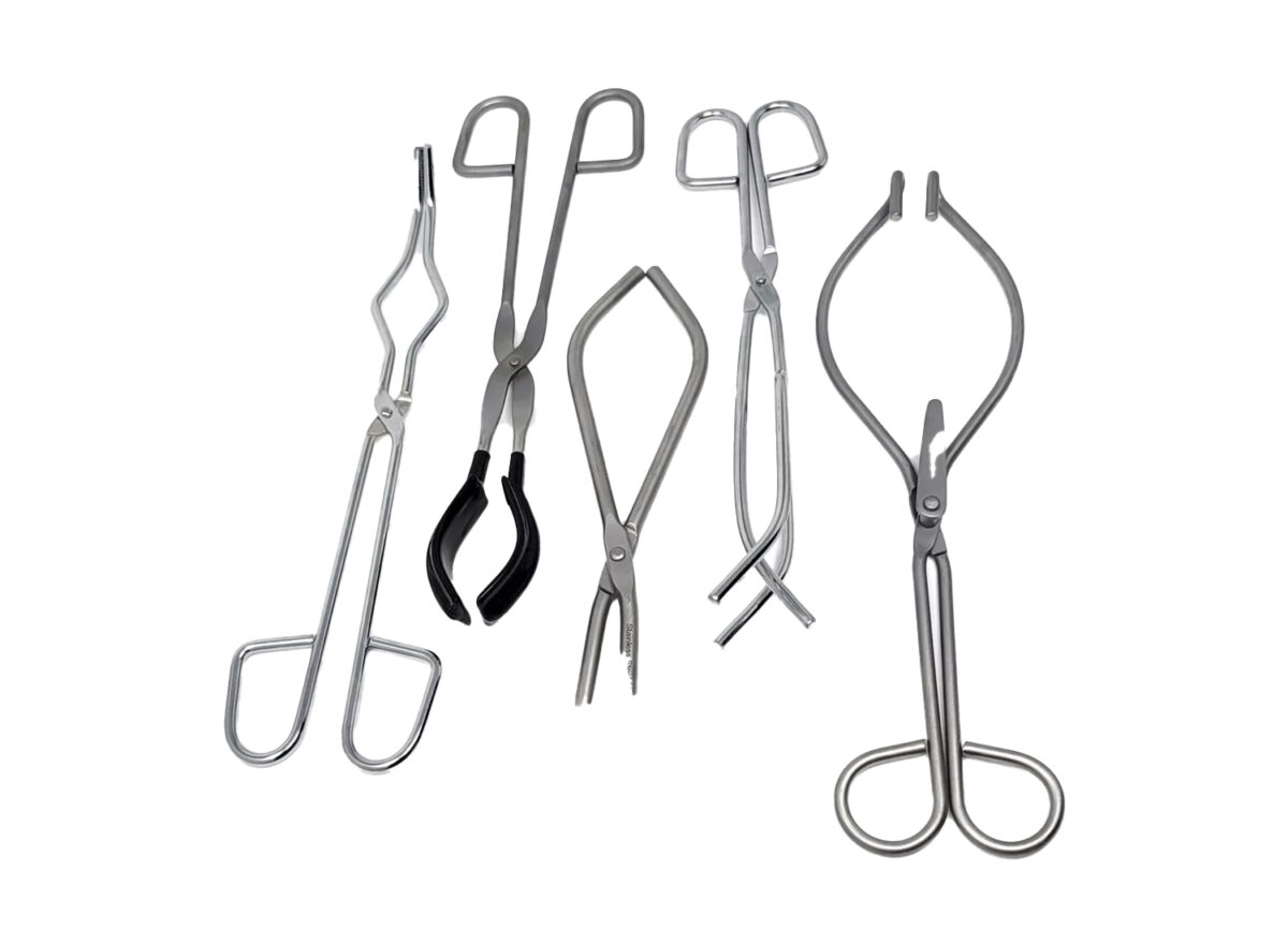 Crucible Tongs Guide to Types, Uses, and Safety Tips Certified MTP Blog