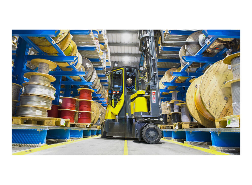 Guide to Top Material Handling Equipment Supplier in 2024