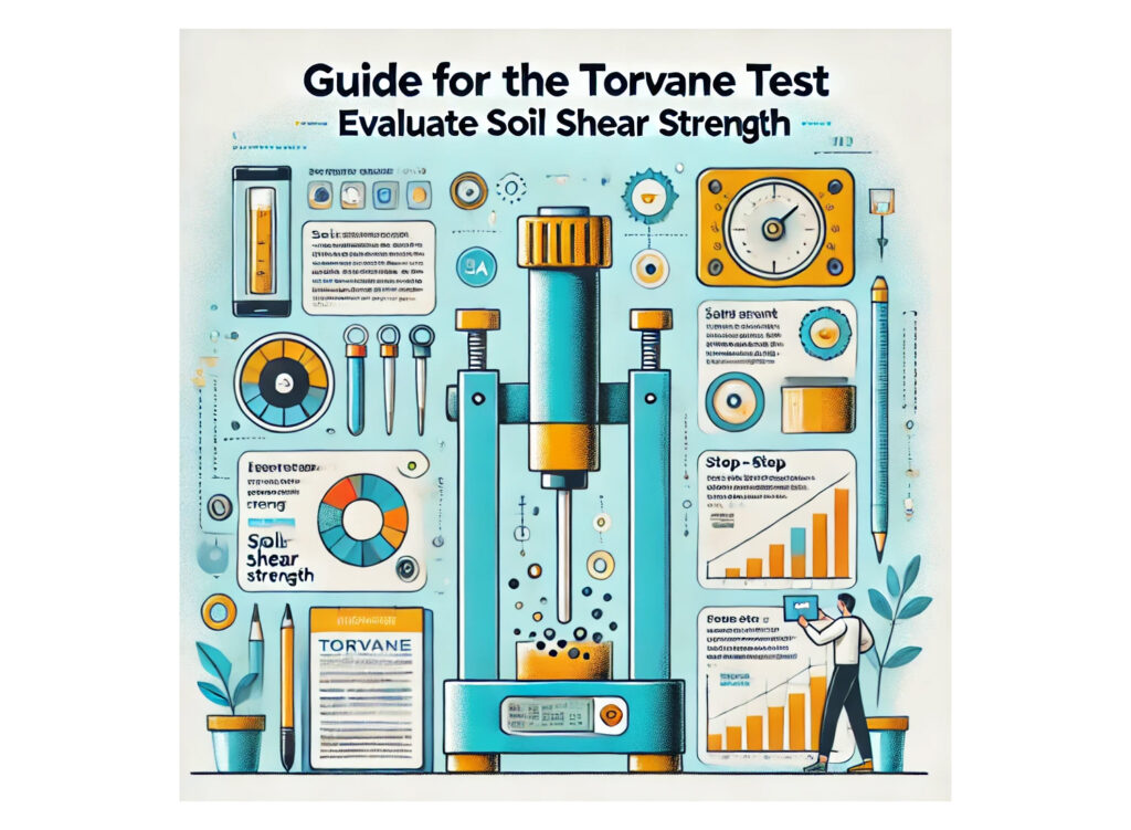 Guide to the Torvane Test: Evaluate Soil Shear Strength