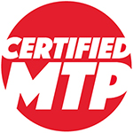 Certified MTP Logo