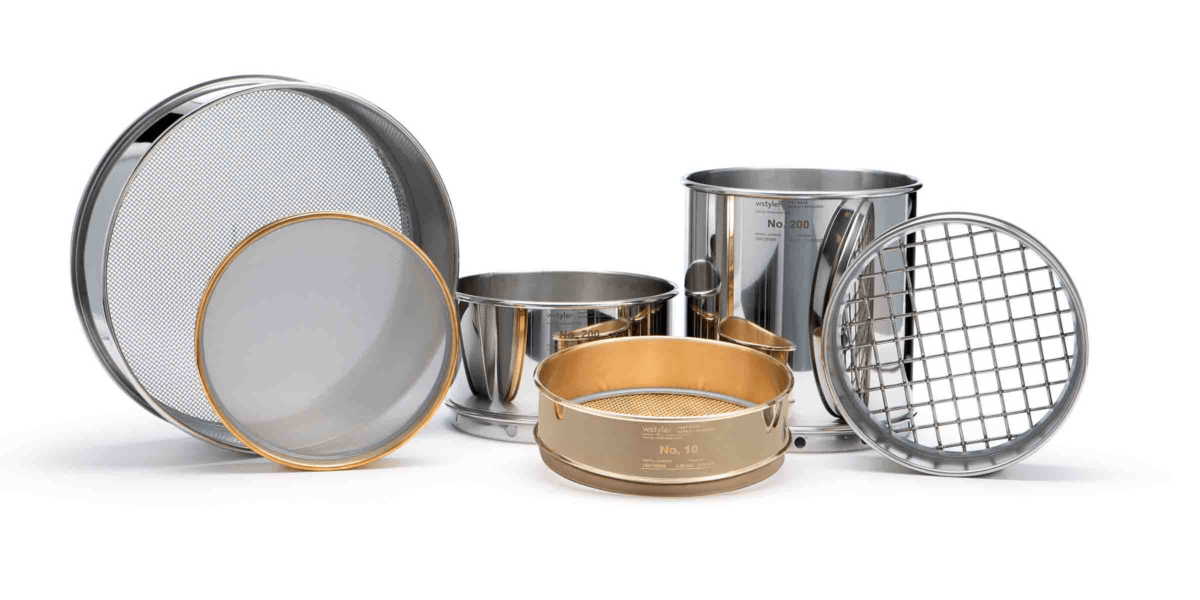 Sceive A Comprehensive Guide to Sieve Sizes and Particle Analysis