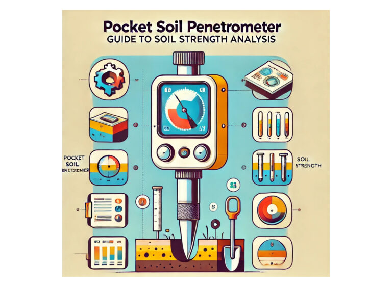 Pocket Soil Penetrometer: Guide to Soil Strength Analysis