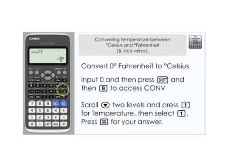 Quick and Easy Celsius Calculator for Temperature Conversion