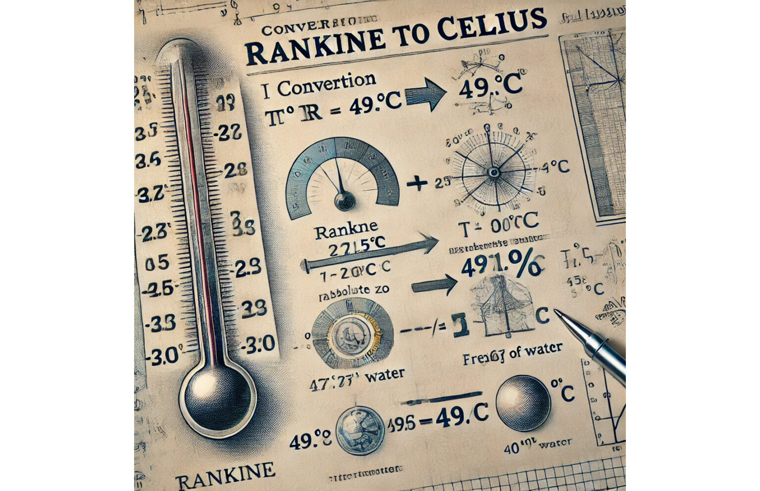 Rankine to Celsius Conversion: Your Complete R to C Guide