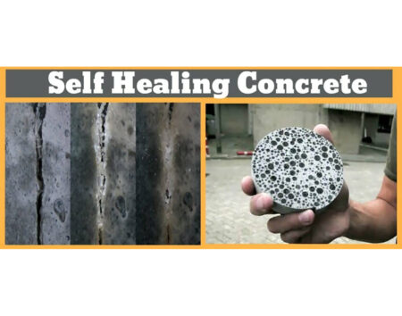 Self-Healing Concrete: Benefits and Uses