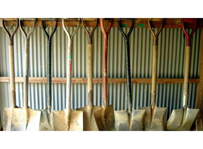 Shovel Types You Should Know: A Guide to Digging Deeper