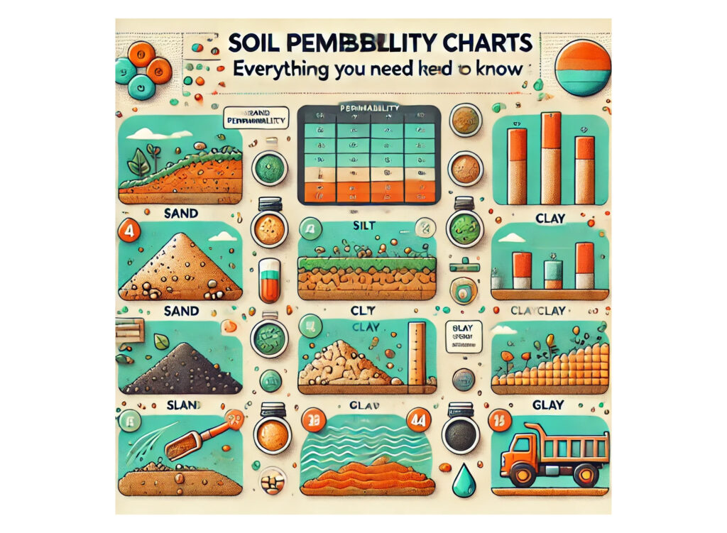 Soil Permeability Charts: Everything You Need to Know
