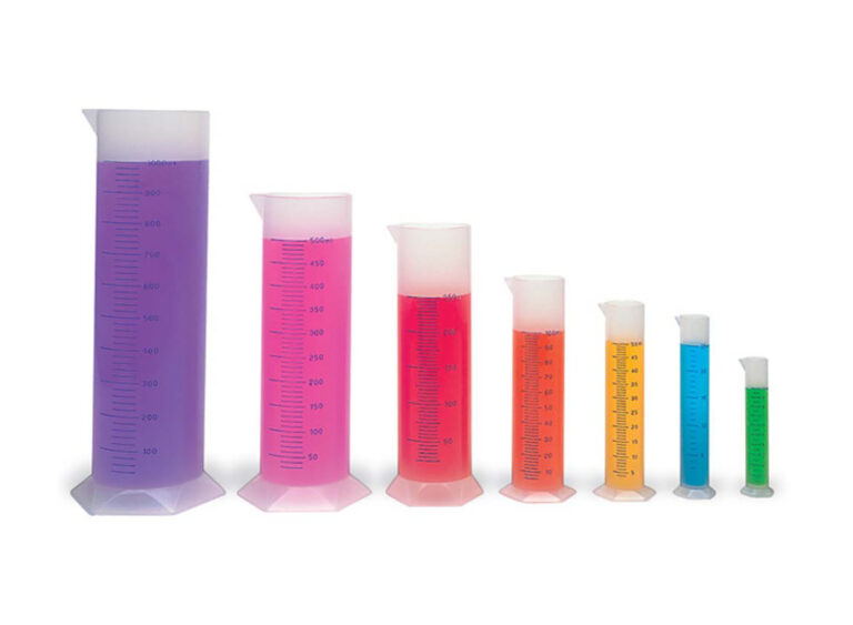 What is a Graduated Cylinder Used For?