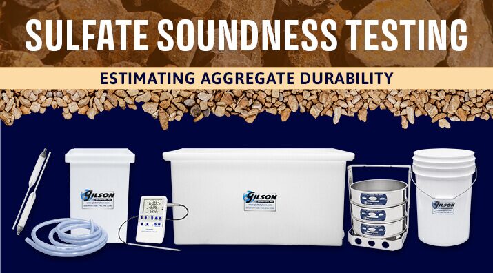 Sulfate Soundness Testing