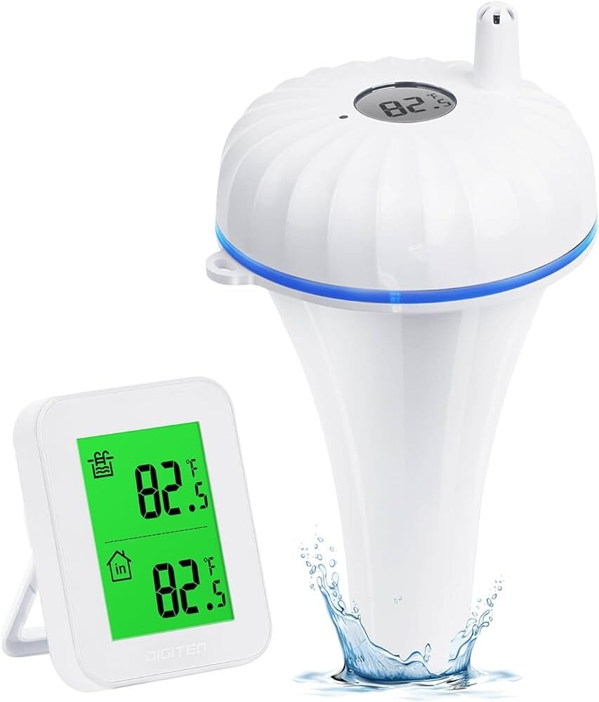 Wireless Outdoor Thermometers