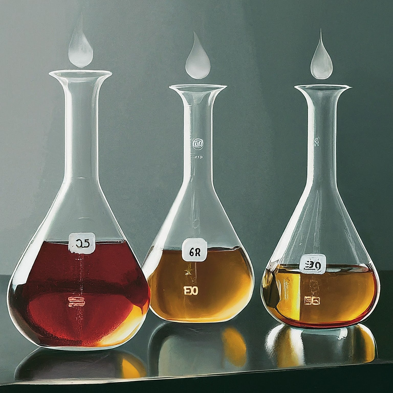 Volumetric Flasks: Dilution and Accuracy Combined