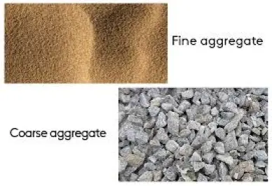 Fine and Coarse Aggregates