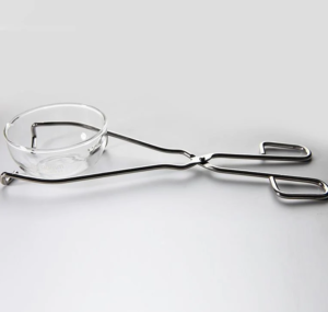 Tongs for Evaporating Dishes