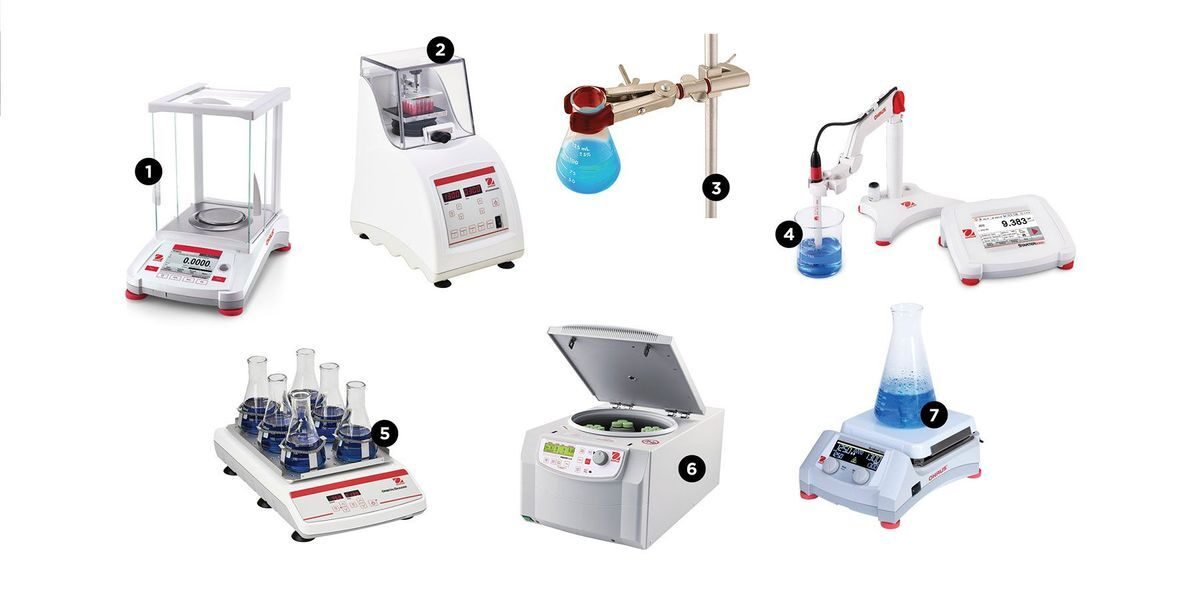 Biology Laboratory Equipment