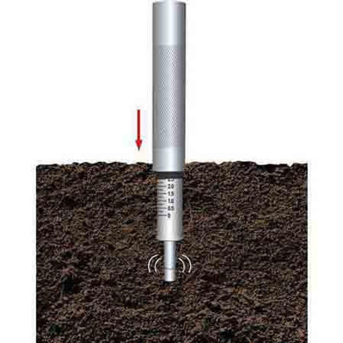 Using a Soil Pocket Penetrometer 