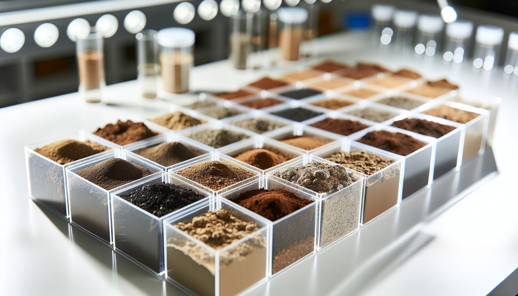 Soil Used for Moisture Content Test