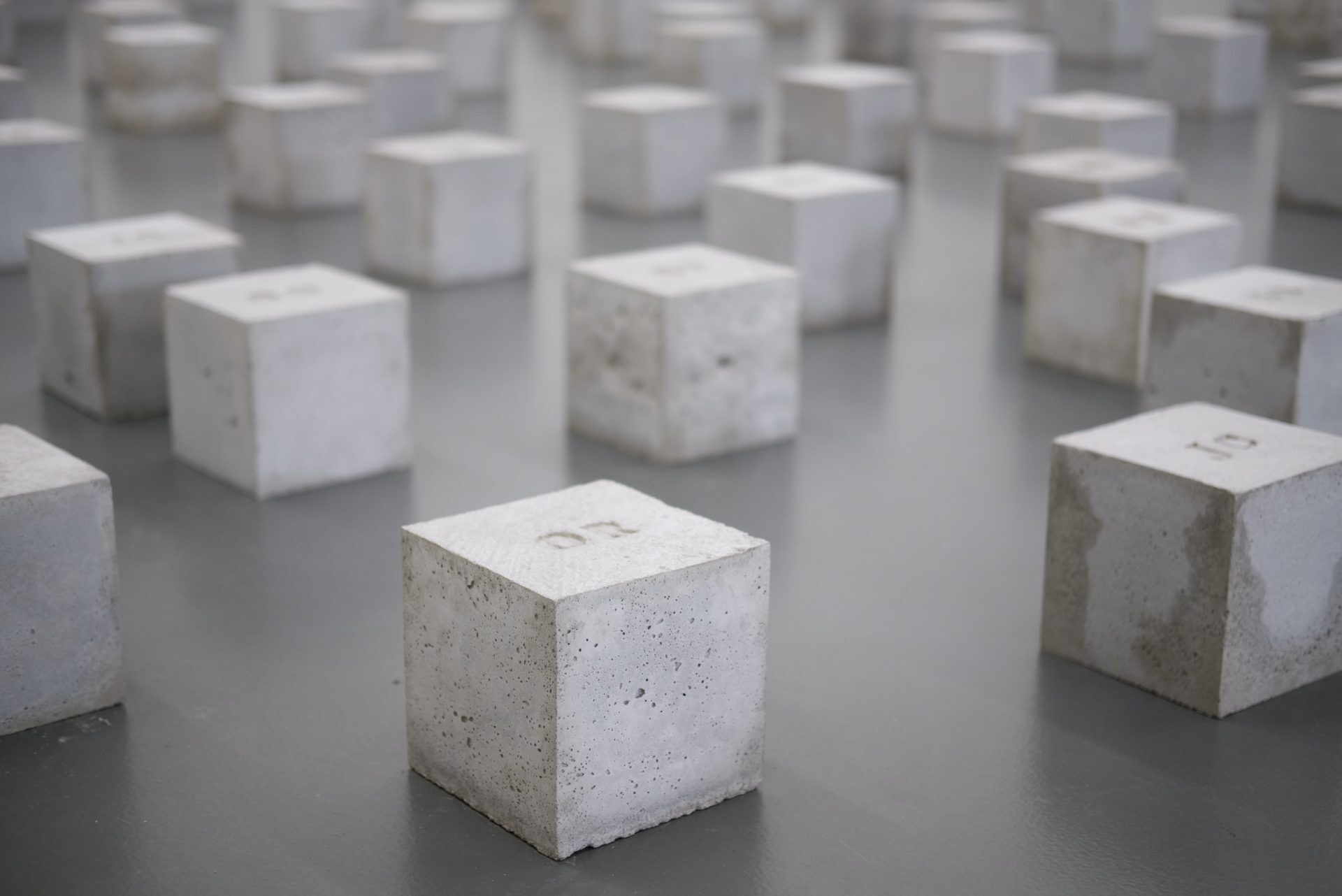 Concrete Cube Test