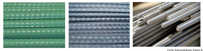 Different Types of Rebar