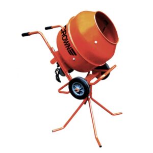 Concrete Mixer for Making Molds