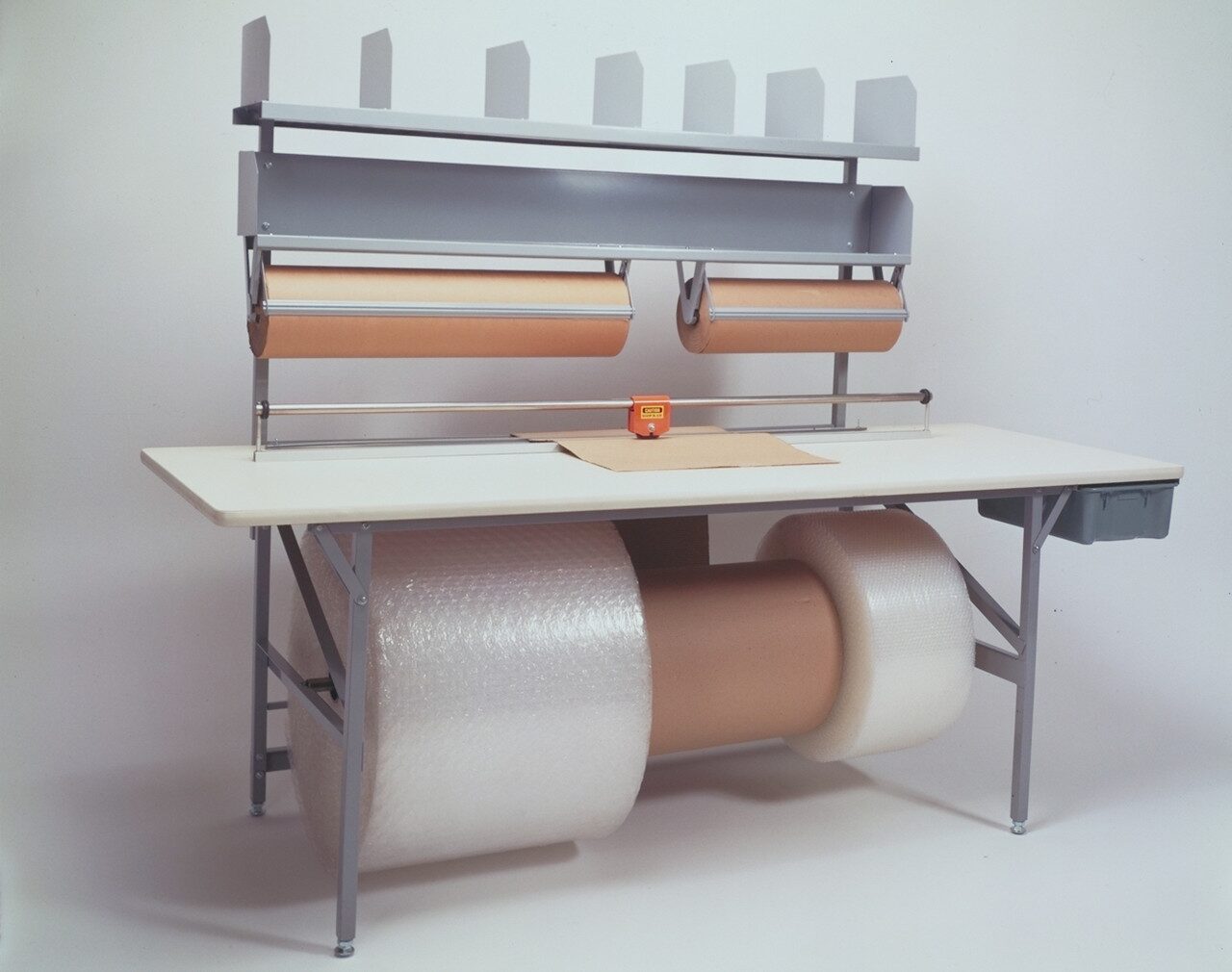 Packing Table Setup