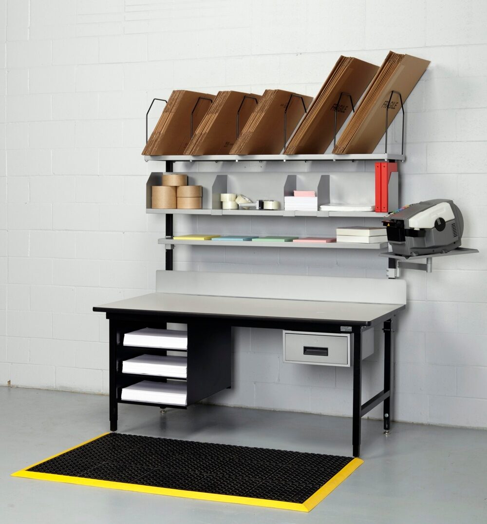Customizing Your Packing Table 
