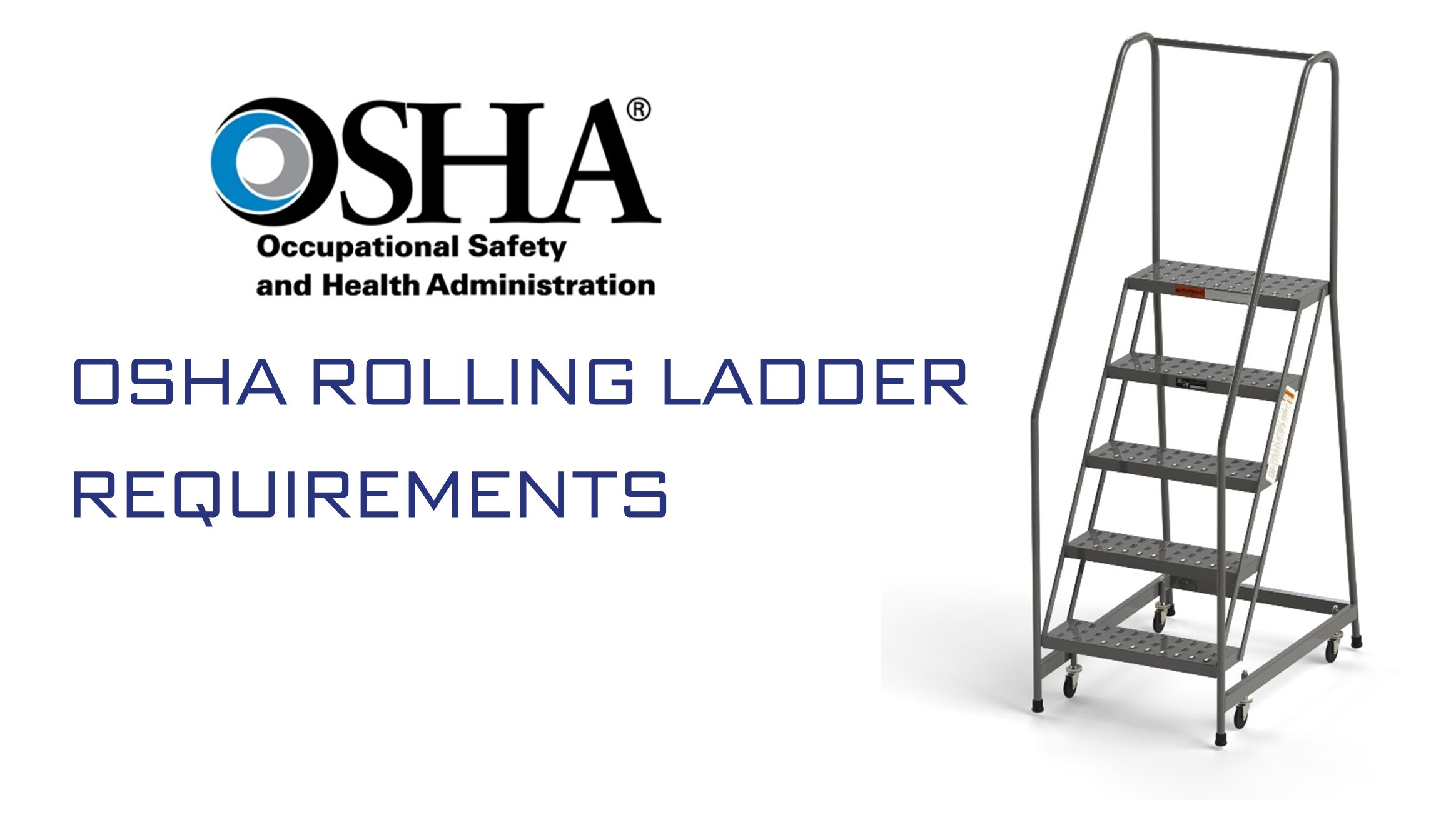 Rolling Ladders
