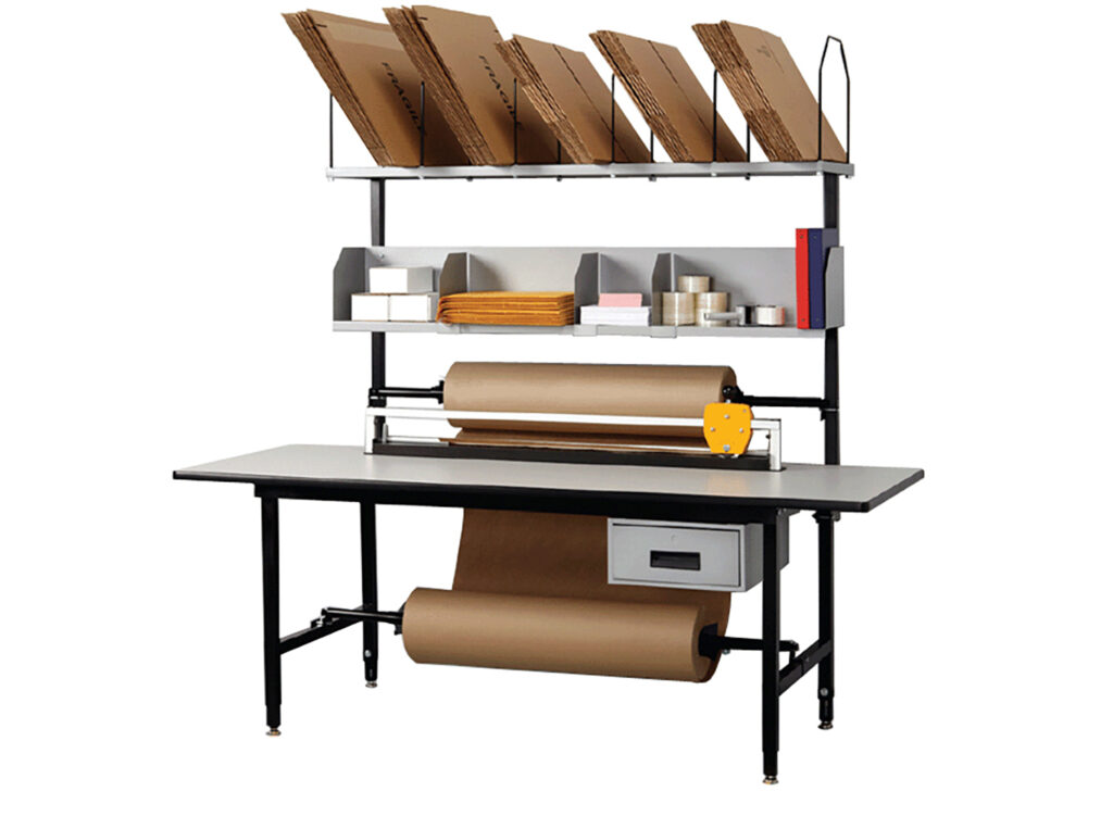 Best Pack Table Solutions: Optimize Your Shipping Today