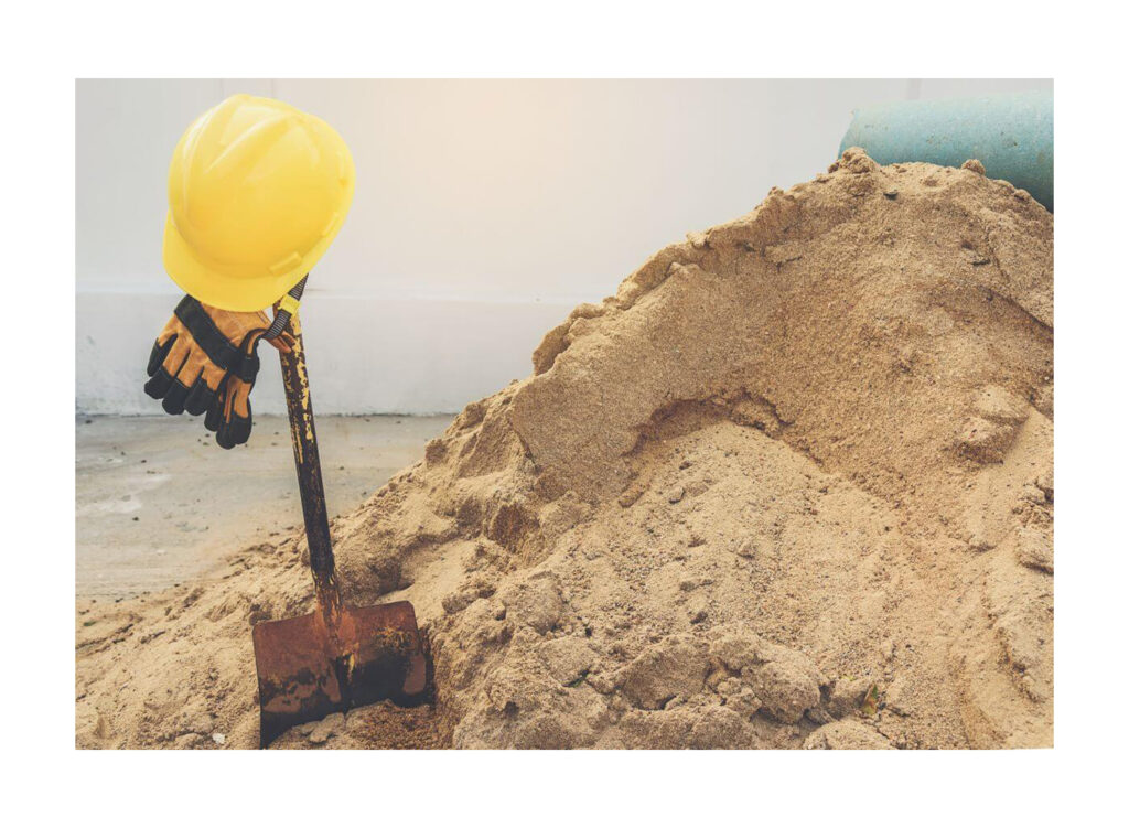 Density of Sand: A Guide for Practical Applications