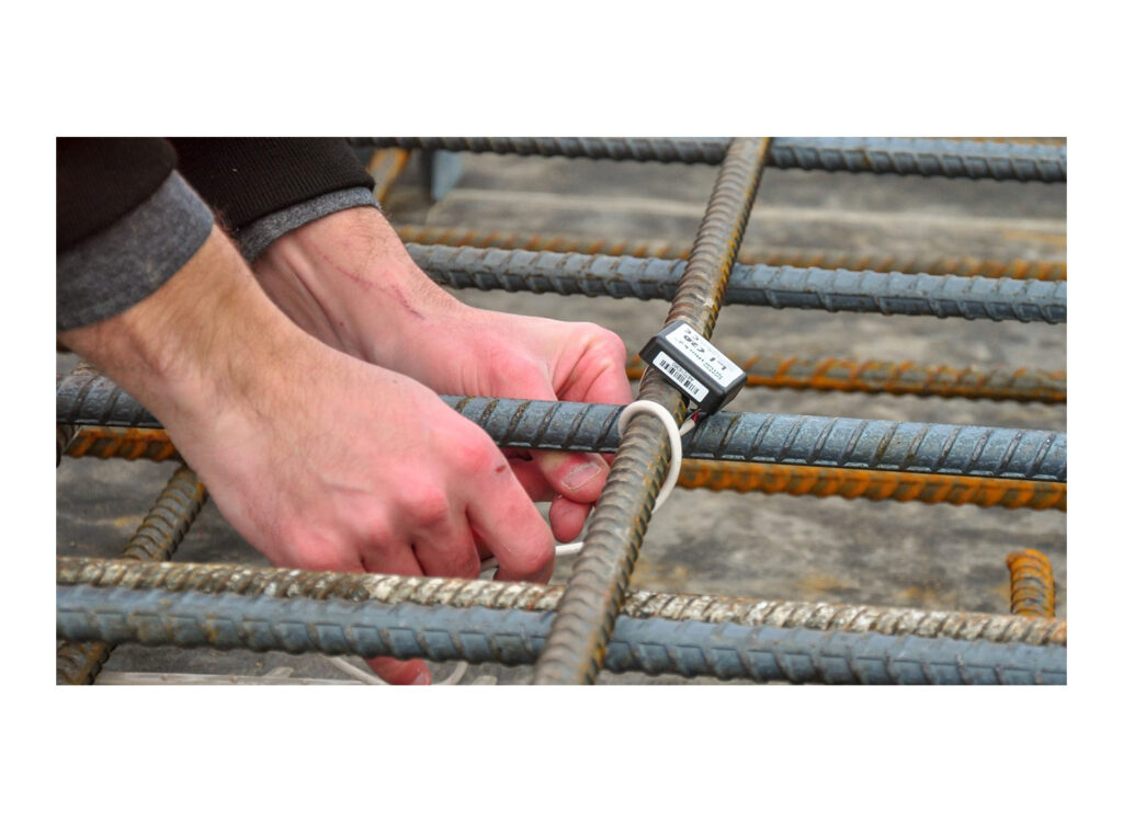 Maturity Testing for Concrete Strength
