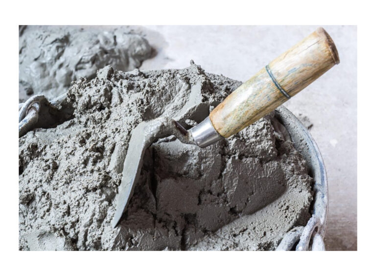 Test Cement With Superior Products