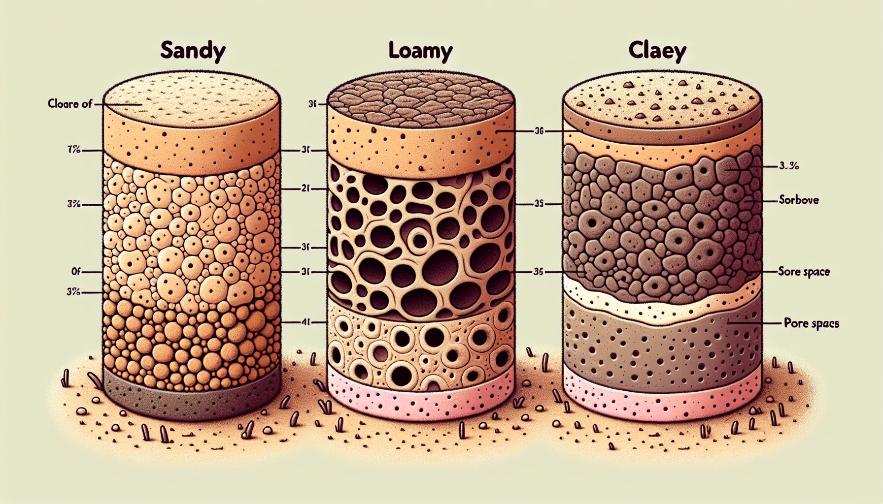 Which Type of Soil is the Most Permeable?