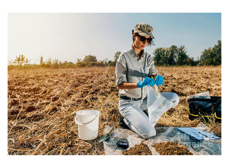 AMS Sampling Kits: Optimize Your Soil Analysis